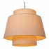 TRIBUTE LAMPA WISZĄCA Z TKANINY  21435/60/38 LUCIDE